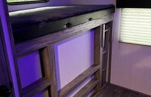 2022 Forest River RV Cherokee Alpha Wolf 33BH-L RV rental photo 12