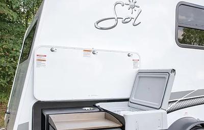 2021 inTech RV Sol Horizon Rover