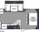 2018 Forest River Surveyor 24' Bunkhouse