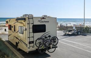 Free Wifi | Easy to Drive | Sleeps 7 | Big Battery