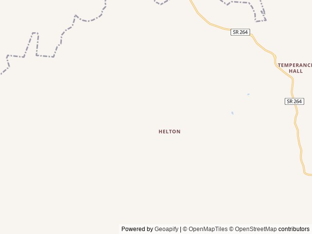 Map for Fully stocked Riverside RV Retro near Liberty, TN