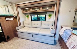 2021 Forest River RV No Boundaries NB19.8
