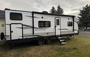2020 Springdale Bunkhouse