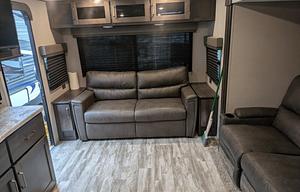 Clean & Comfy Travel Trailer for Rent Locally