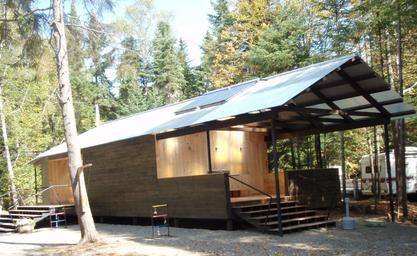 Cupsuptic Lake Park & Campground
