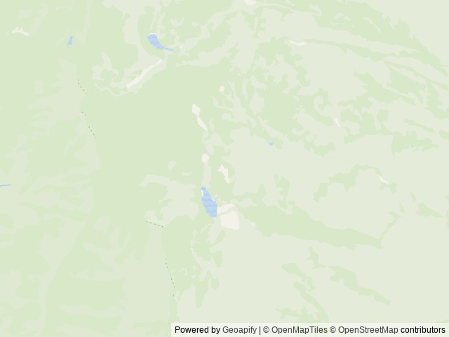 Map of Tony Grove Day Use location at Richmond, UT, United States