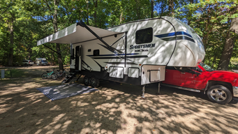 2020 KZ Sportsmen 251RL
