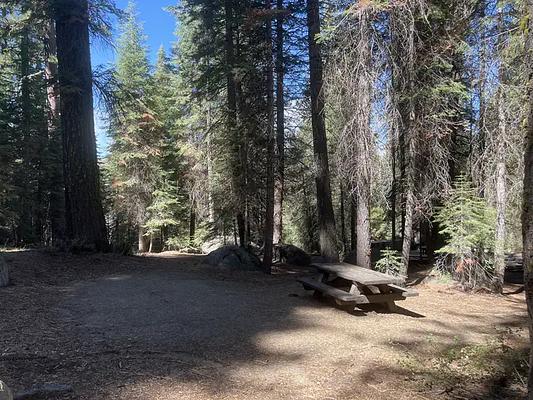 1, Loop: AREA SILVER CREEK GROUP CAMPGROUND