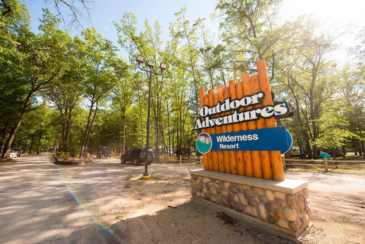 Wilderness Resort