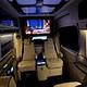 Luxury Mercedes Coach | Massage Chairs & Bathroom