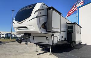 5th wheel bunkhouse