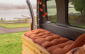 Autumn Breeze Voyager - Cozy Cedar Camper