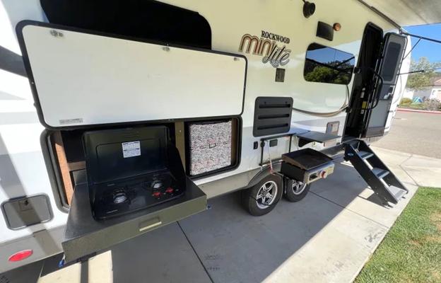 2020 Forest River Rockwood Mini Lite  2509s