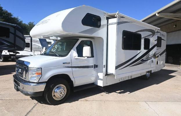 RV There Yet?