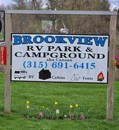 Brook View RV Park and Campground