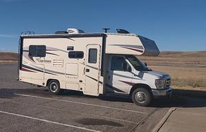 2019 Coachmen RV Freelander 21QB Ford 350