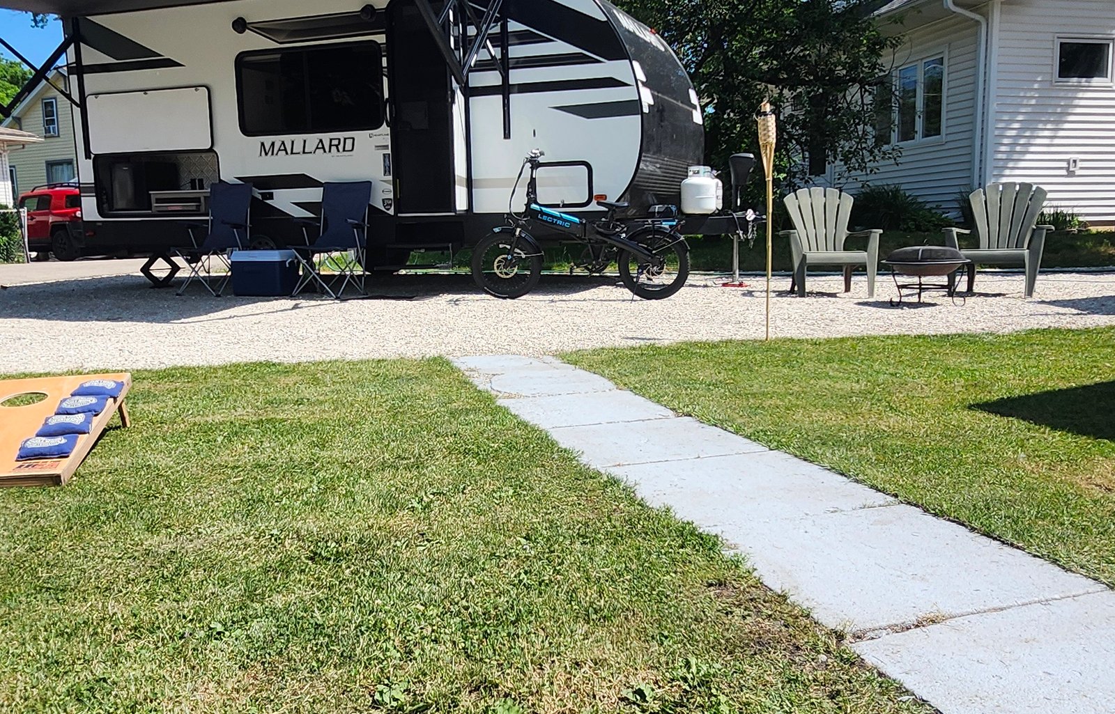2021 Mallard Heartland M180BH