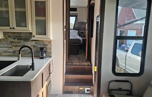 2021 Forest River RV XLR Nitro 321 RV rental photo 3