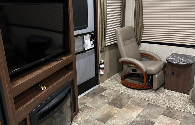 2016 keystone sprinter