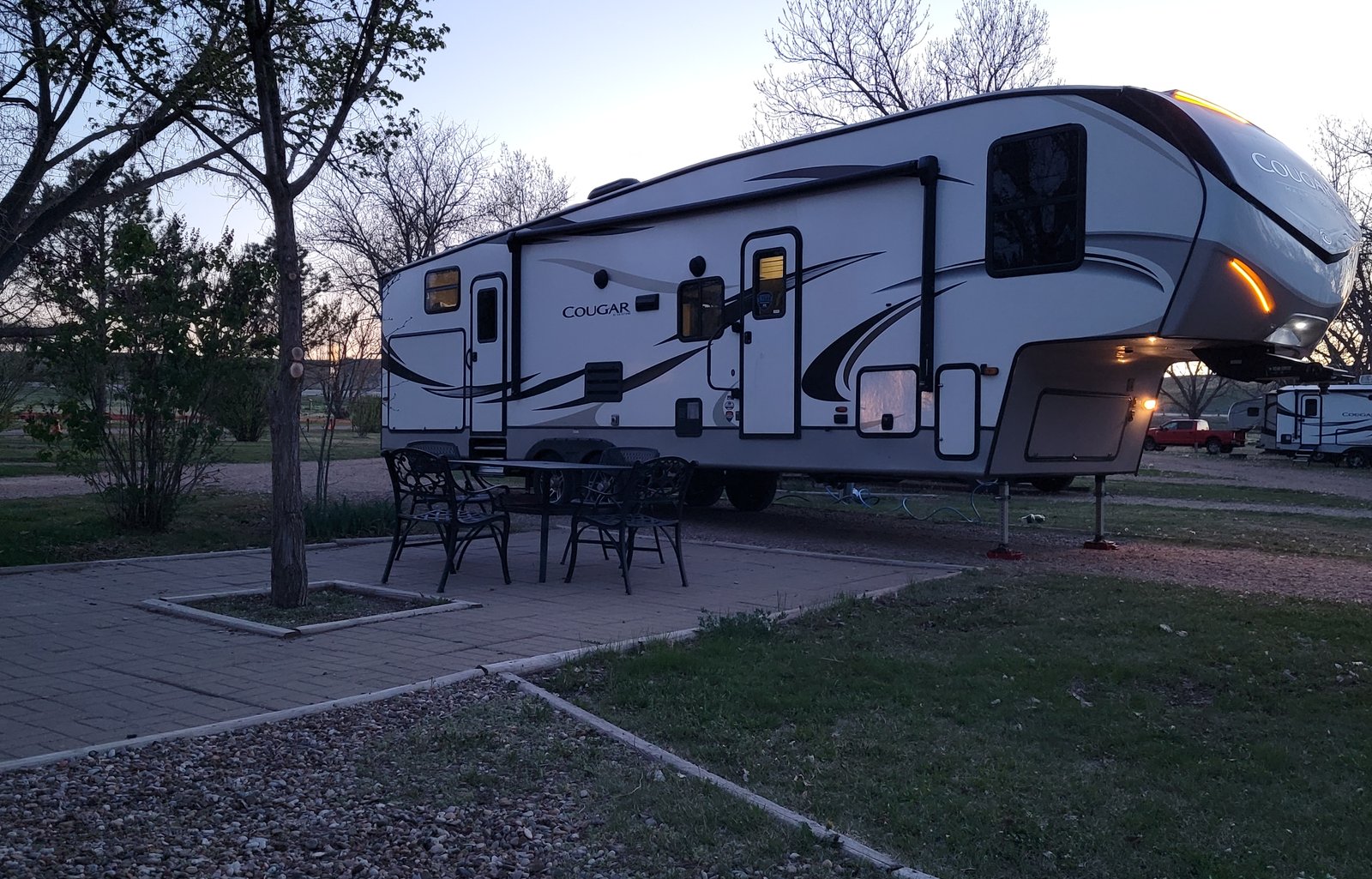 2021 Keystone RV Cougar Half-Ton Series 32BHS