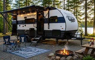 Wolf Pup Retreat Family RV Of The Finger Lakes