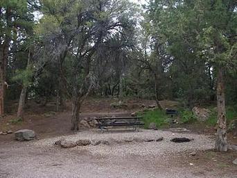 MAHOGANY COVE CAMPGROUND