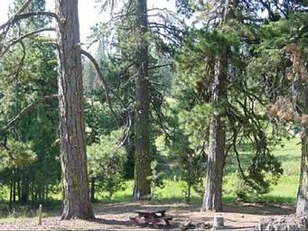 MASTERSON GROUP CAMPGROUND