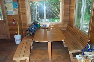 SAN JUAN BAY CABIN4