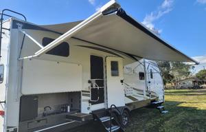 Scott & Yvette's 2021 Jayco Eagle HT 284BHOK