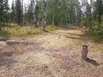GR1, Loop: SANDSTONE CABIN