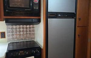2008 Winnebago Sightseer 35J Bunkbed Model