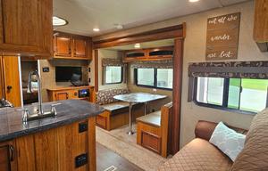 Wonder Wagon - 2017 Starcraft Autumn Ridge 245DS