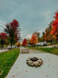 Wood’s Tall Timber Resort