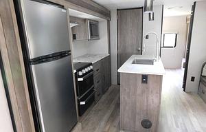 PET-FRIENDLY & KID-APPROVED LARGE TRAVEL TRAILER