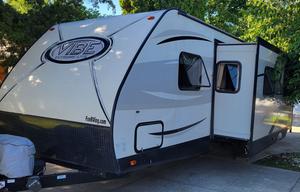 2017 Forest River RV Vibe 285BHS