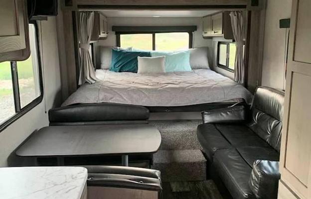 2020 Keystone RV Outback Ultra Lite 210URS