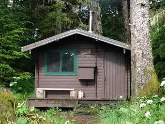 S09, Loop: AREA BRENTS BEACH CABIN