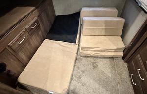 2018 Keystone Cougar Bunkhouse Sleeps 10