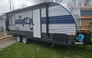 2022 Forest River Rv 19SM