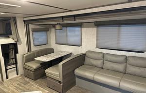 The Happy Camper
