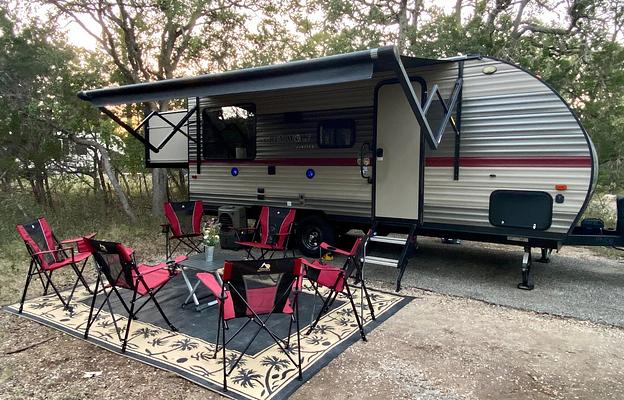 Let’s Go RV Share 2 ALL INCLUSIVE Delivery Only