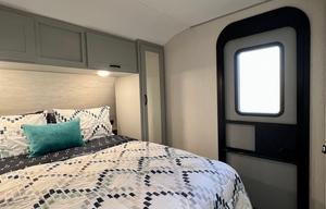2023 Forest River RV Vibe 28BHE