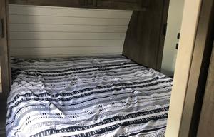 2021 Forest River RV Wildwood 26DBUD