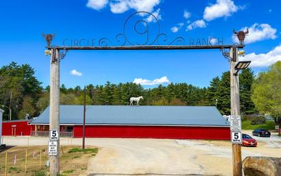 Circle 9 Ranch Campground