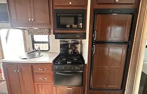 2018 Forest River RV Sunseeker 2300 Ford