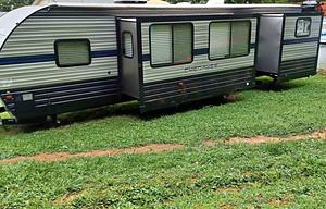 2019 Forest River RV Cherokee Cascade 29BH