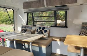Easy to Tow Vintage Trailer (Happier Camper HC1)
