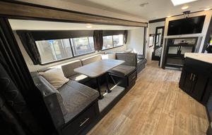 2021 Forest River RV Cherokee Grey Wolf 26DBH