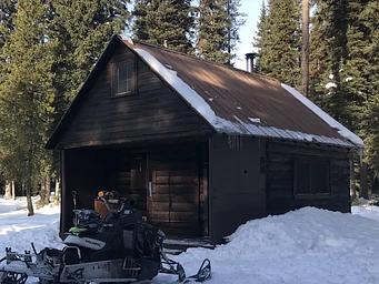 001, Loop: AREA CHALLENGE CABIN