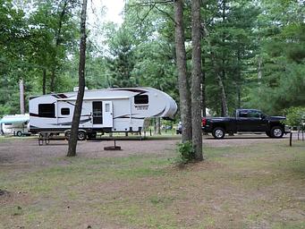 Cross Lake Recreation Area